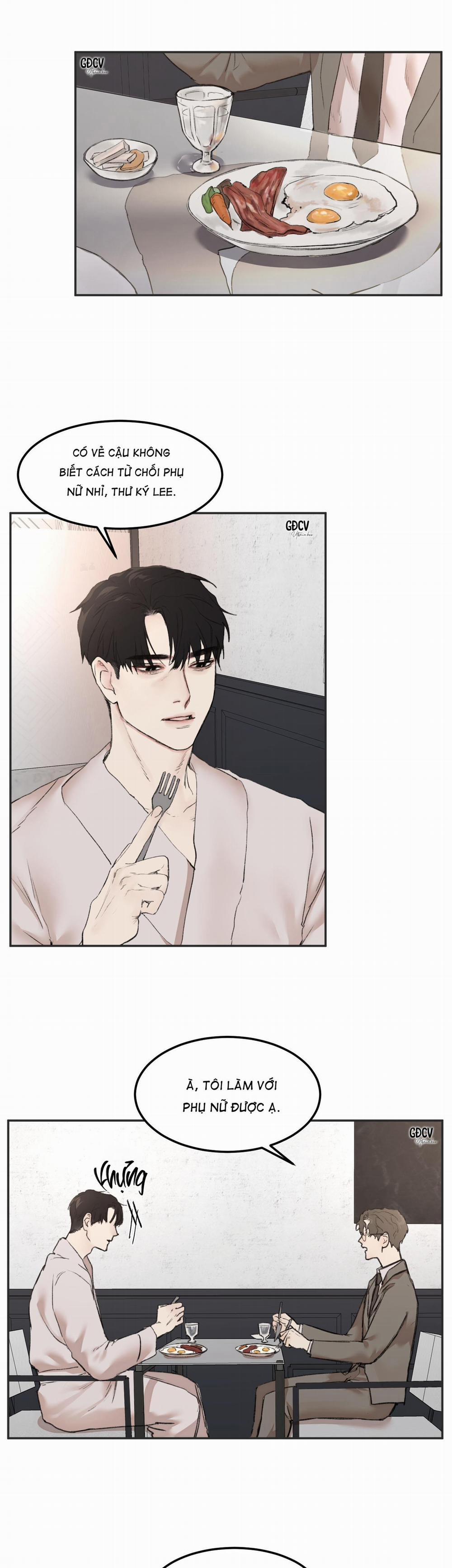 Speak Of The Devil 4 0 trang 20