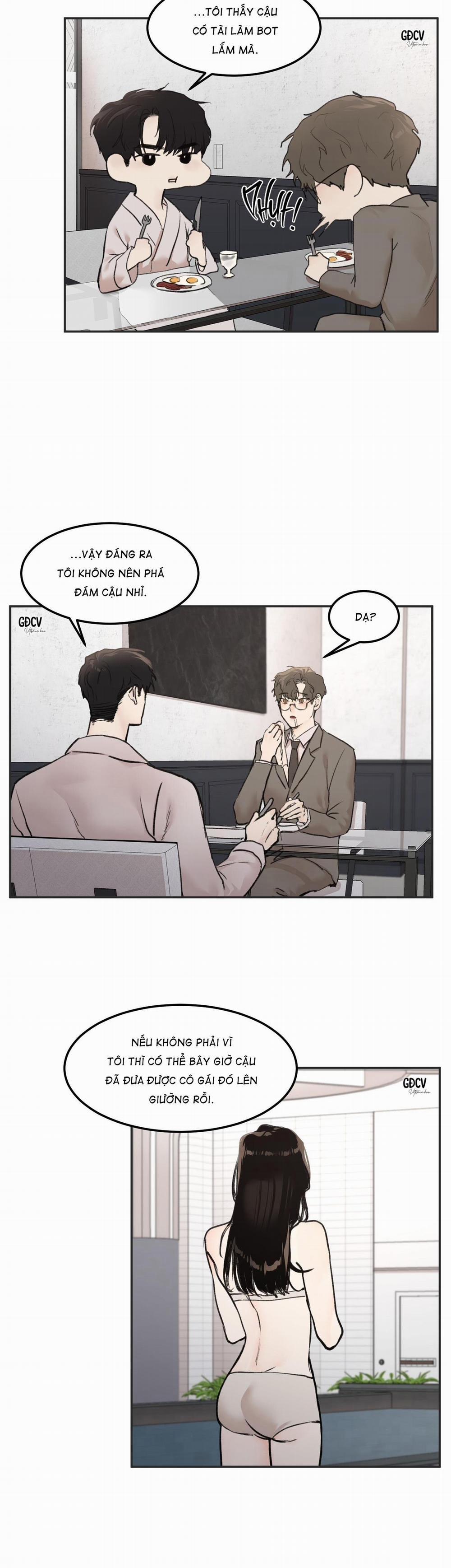 Speak Of The Devil 4 0 trang 21