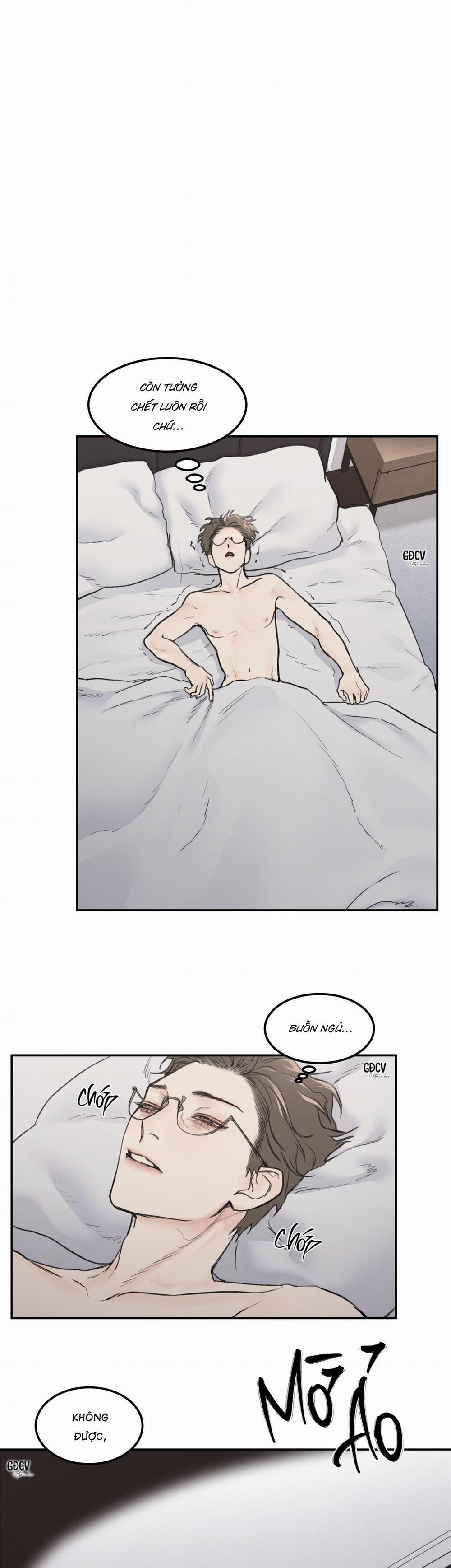 Speak Of The Devil 4 0 trang 6