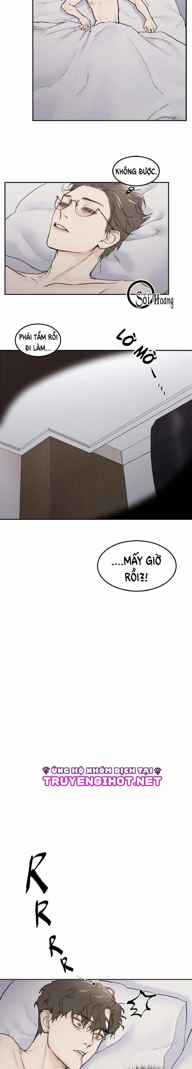 Speak Of The Devil 4.1 trang 4