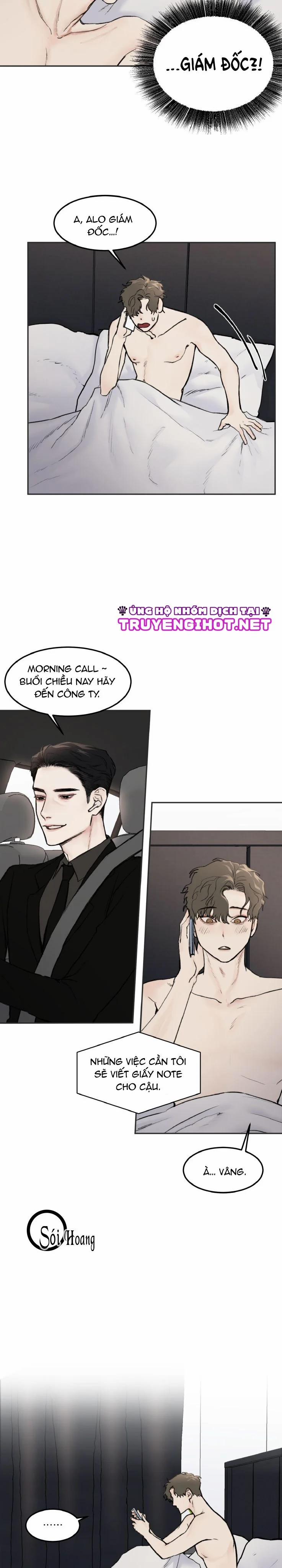 Speak Of The Devil 4.1 trang 5