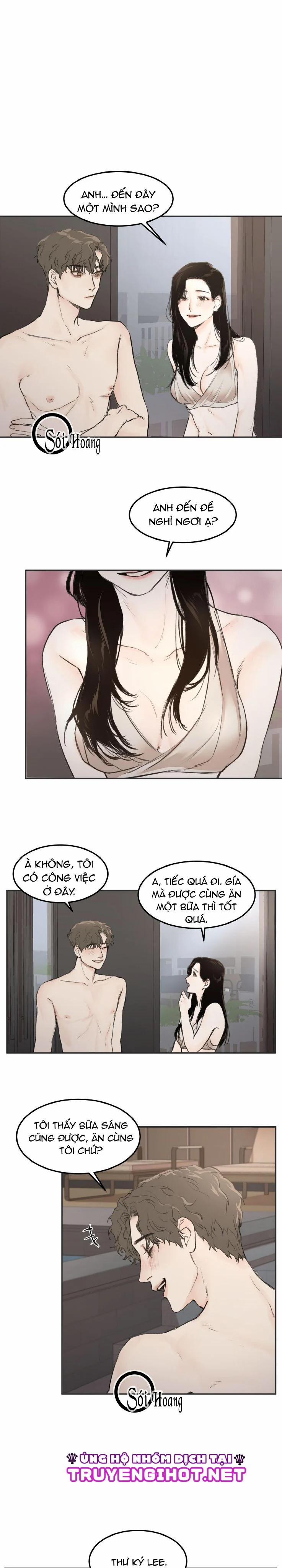 Speak Of The Devil 4.2 trang 4