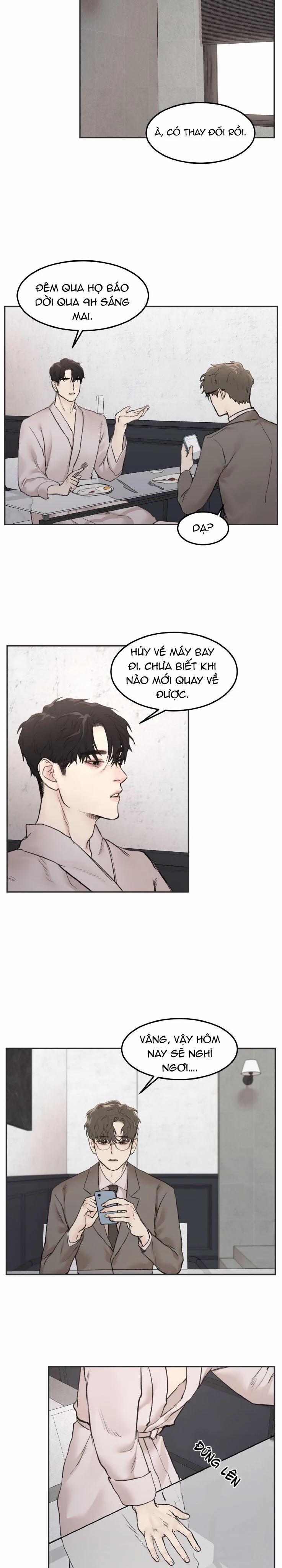 Speak Of The Devil 4.3 trang 3