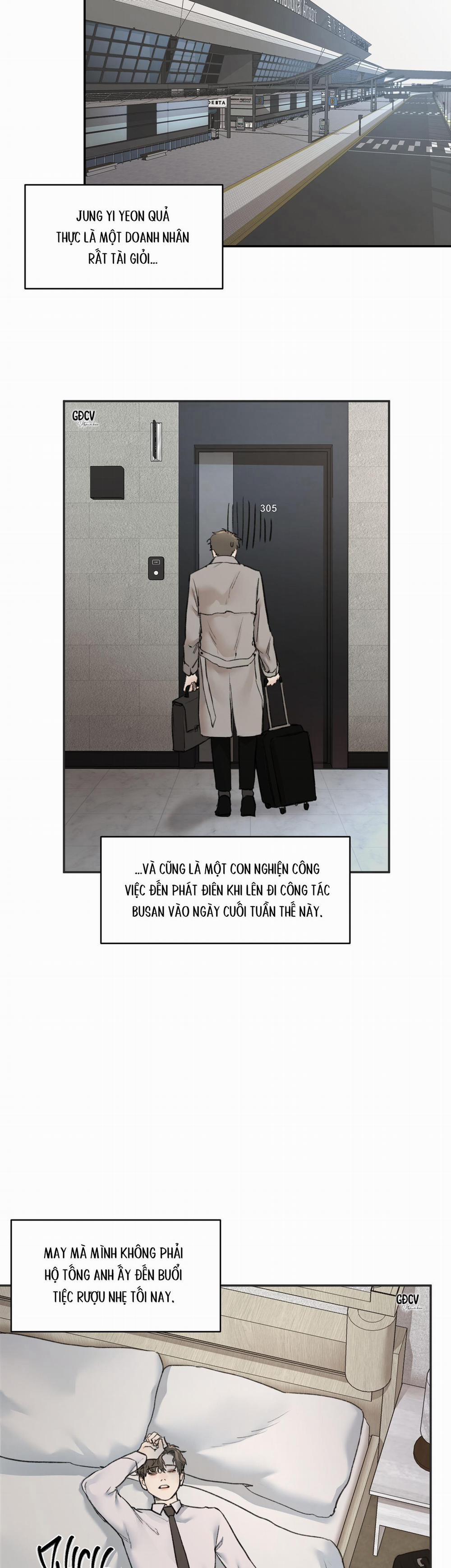 Speak Of The Devil 4 trang 12