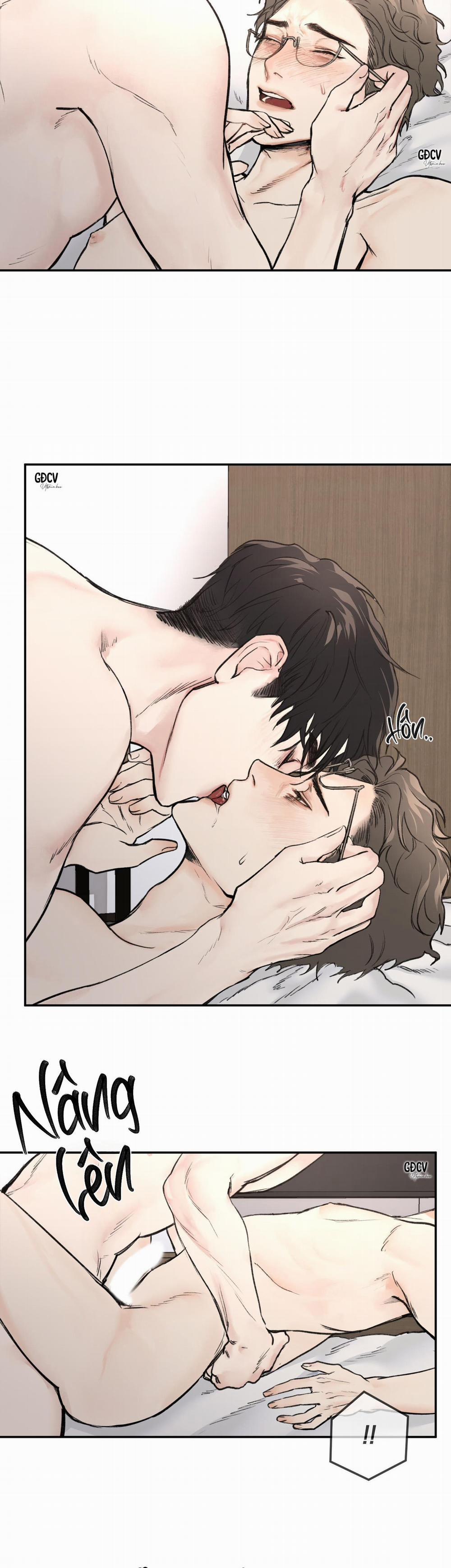 Speak Of The Devil 4 trang 2