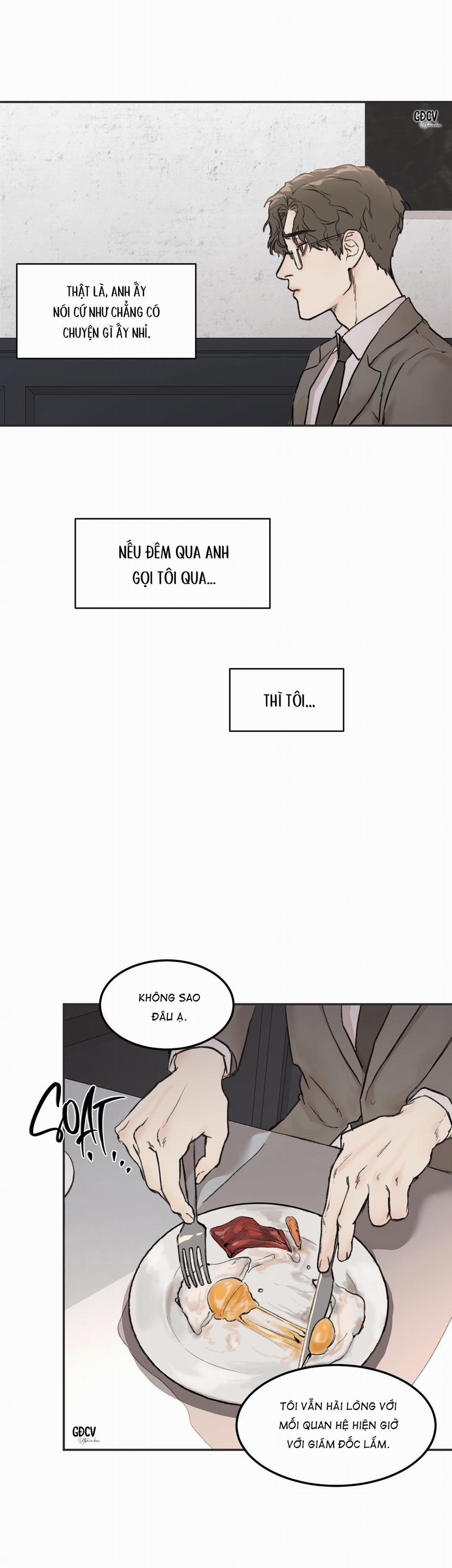 Speak Of The Devil 4 trang 22