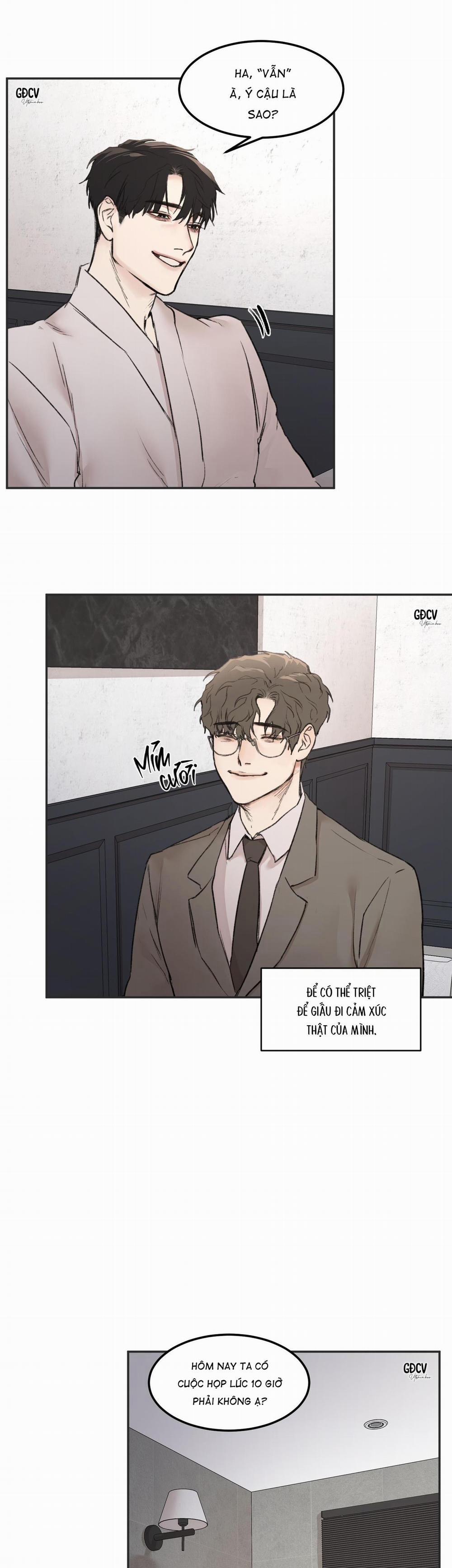 Speak Of The Devil 4 trang 23