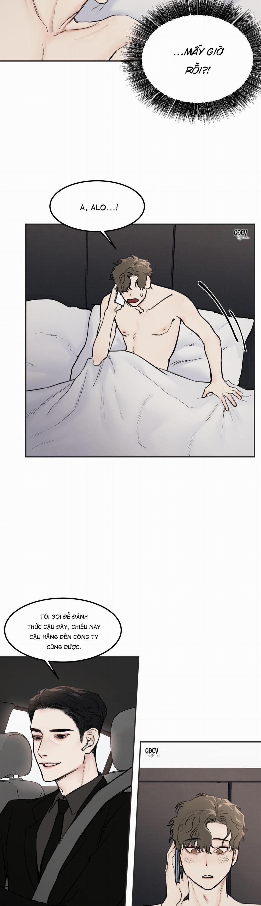 Speak Of The Devil 4 trang 8