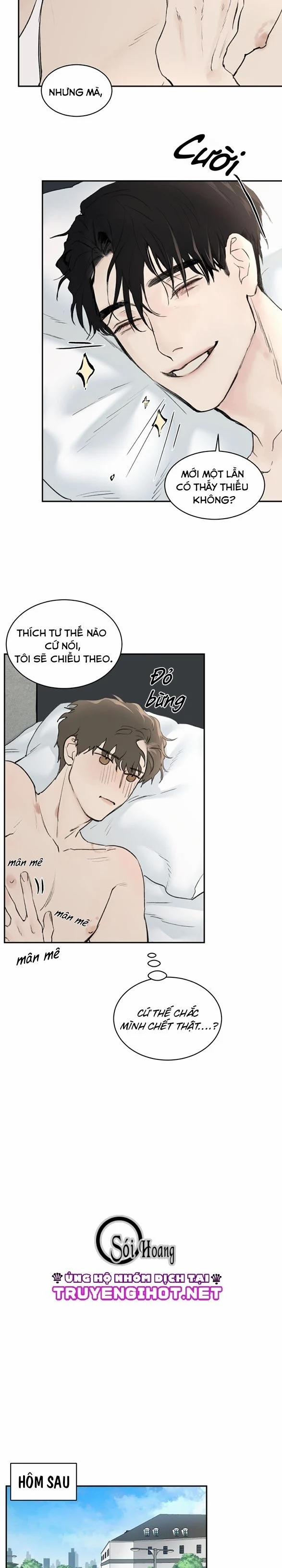 Speak Of The Devil 5.3 trang 1