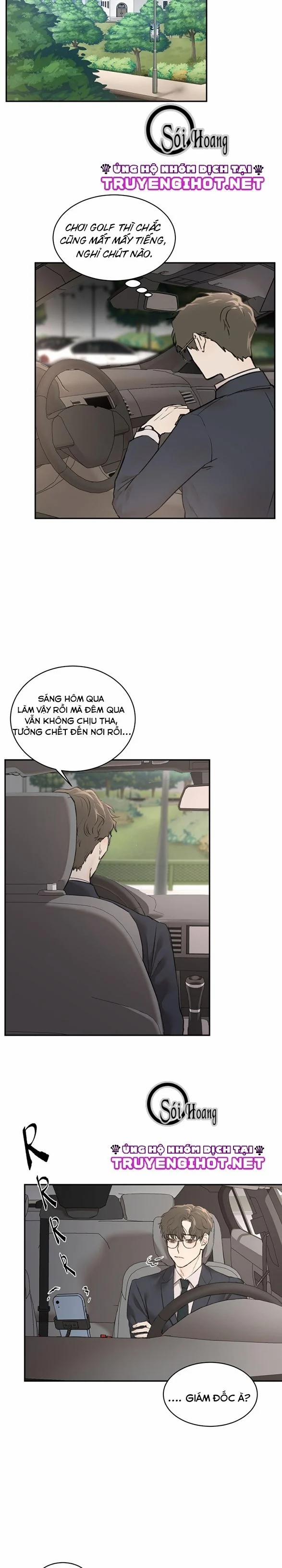 Speak Of The Devil 5.3 trang 2