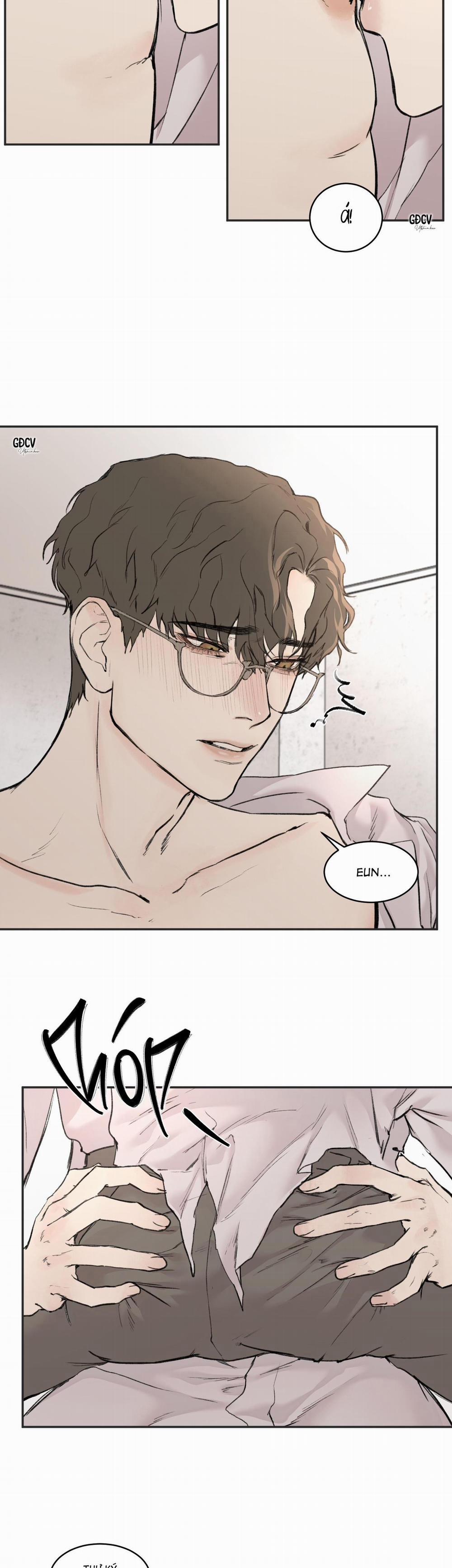 Speak Of The Devil 5 trang 1