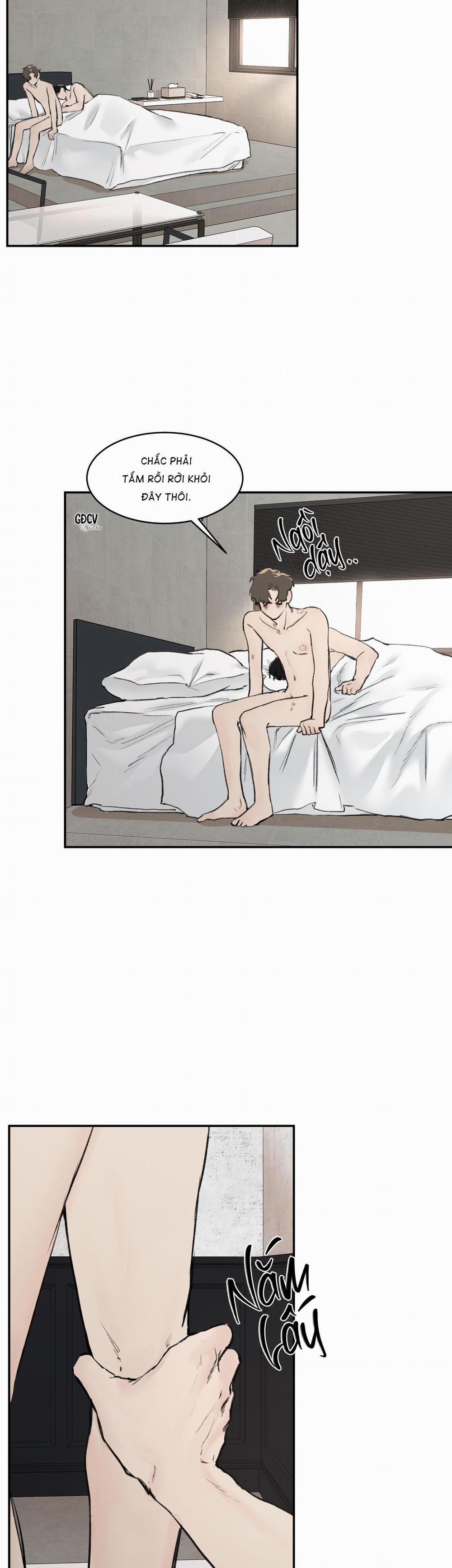 Speak Of The Devil 5 trang 17