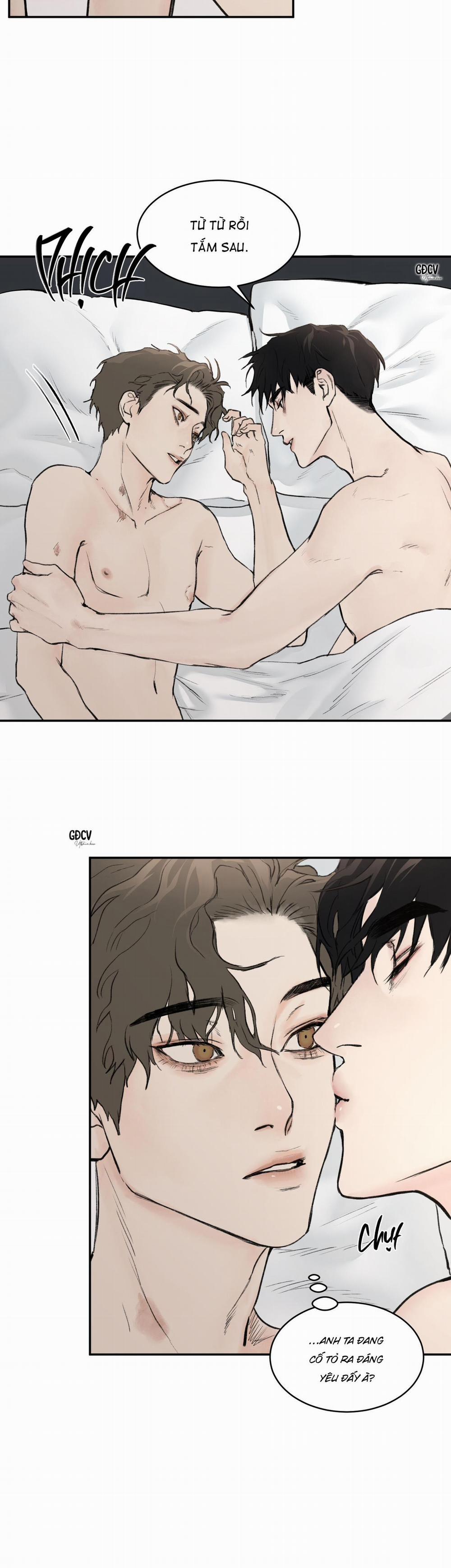 Speak Of The Devil 5 trang 18