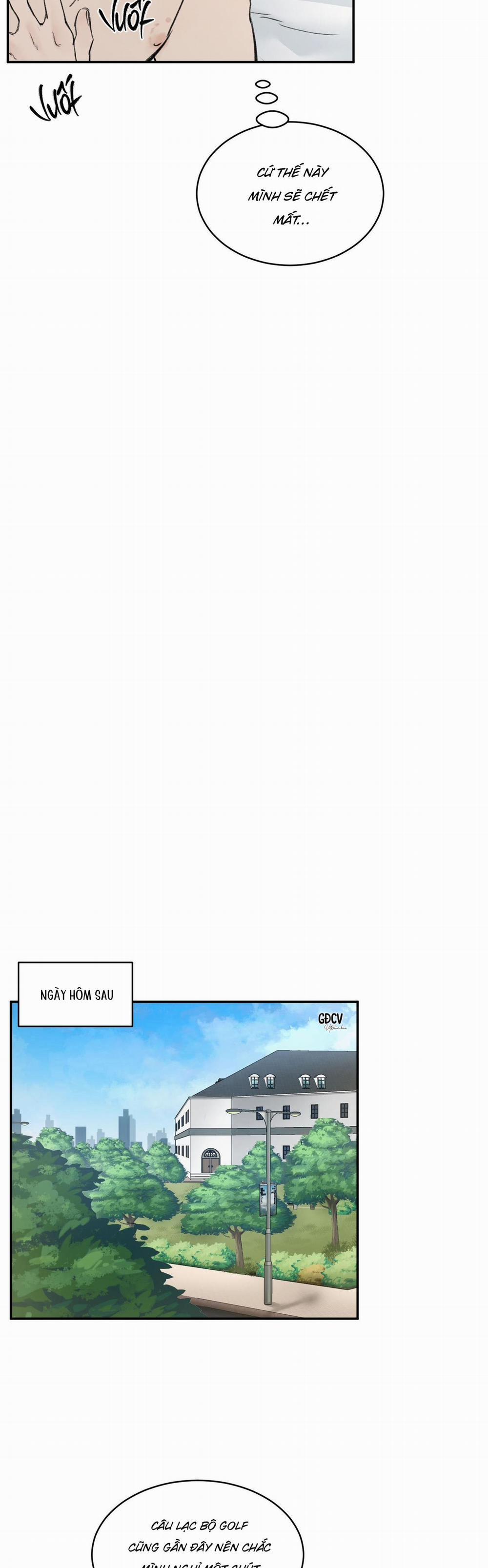 Speak Of The Devil 5 trang 25