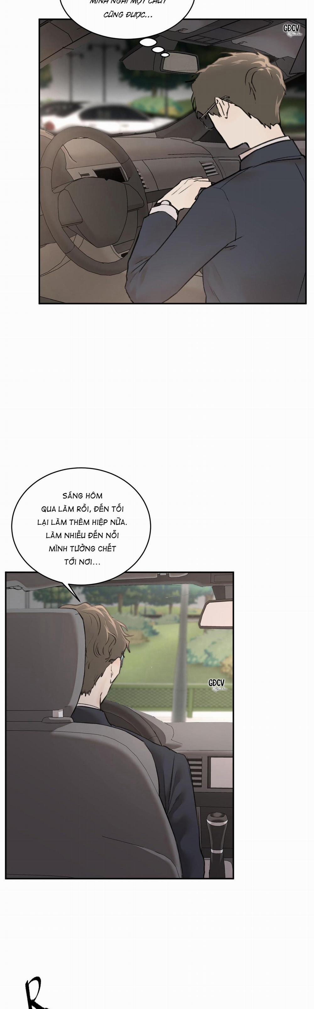 Speak Of The Devil 5 trang 26