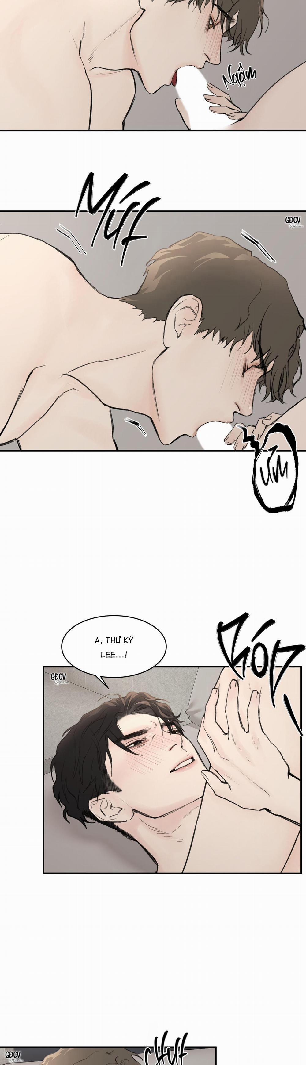 Speak Of The Devil 5 trang 6