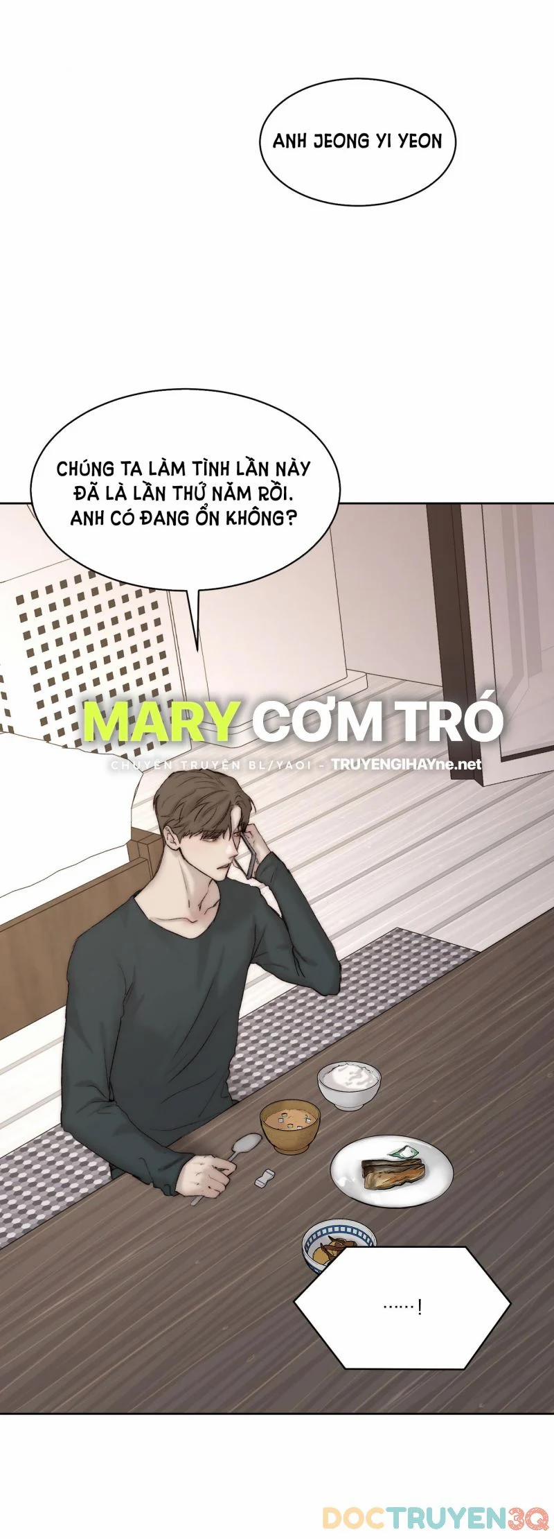 Speak Of The Devil 52 trang 3