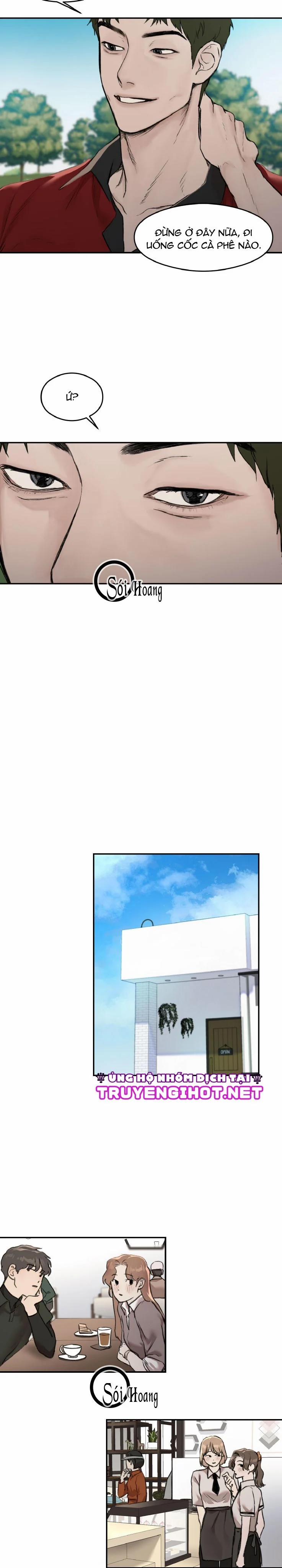 Speak Of The Devil 6.1 trang 3