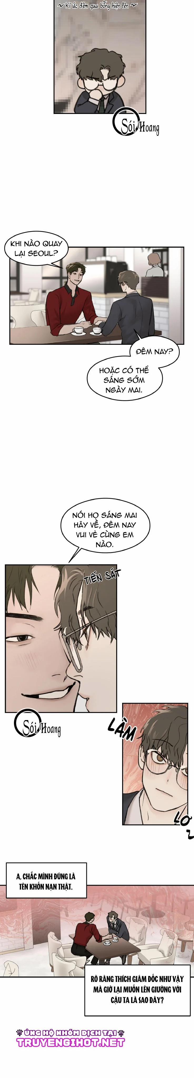 Speak Of The Devil 6.1 trang 8