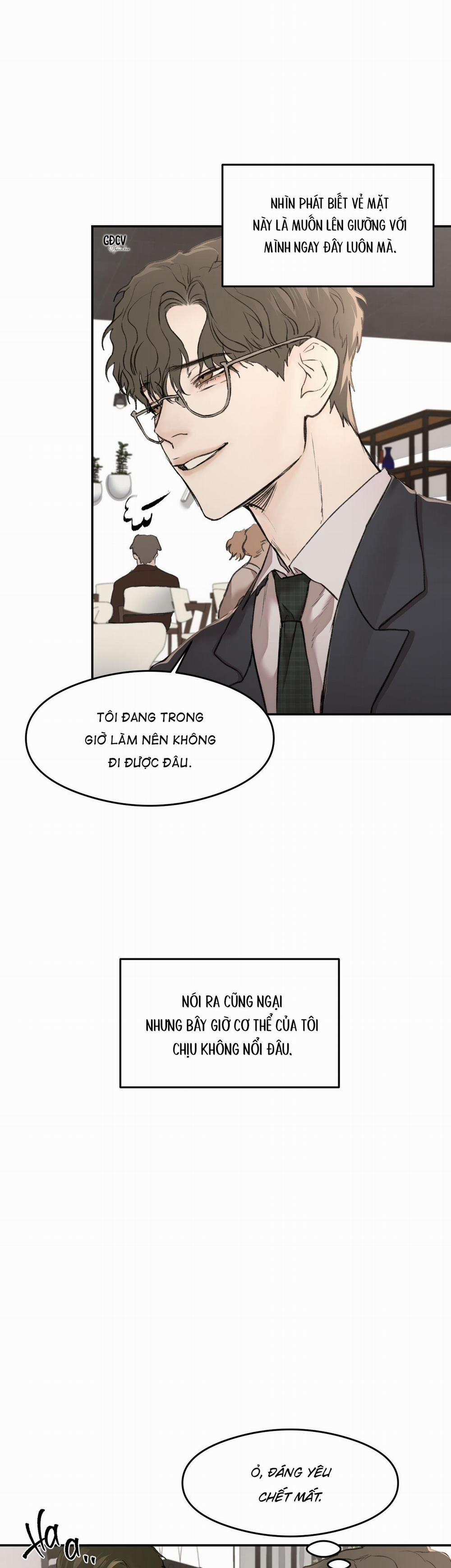 Speak Of The Devil 6 trang 10