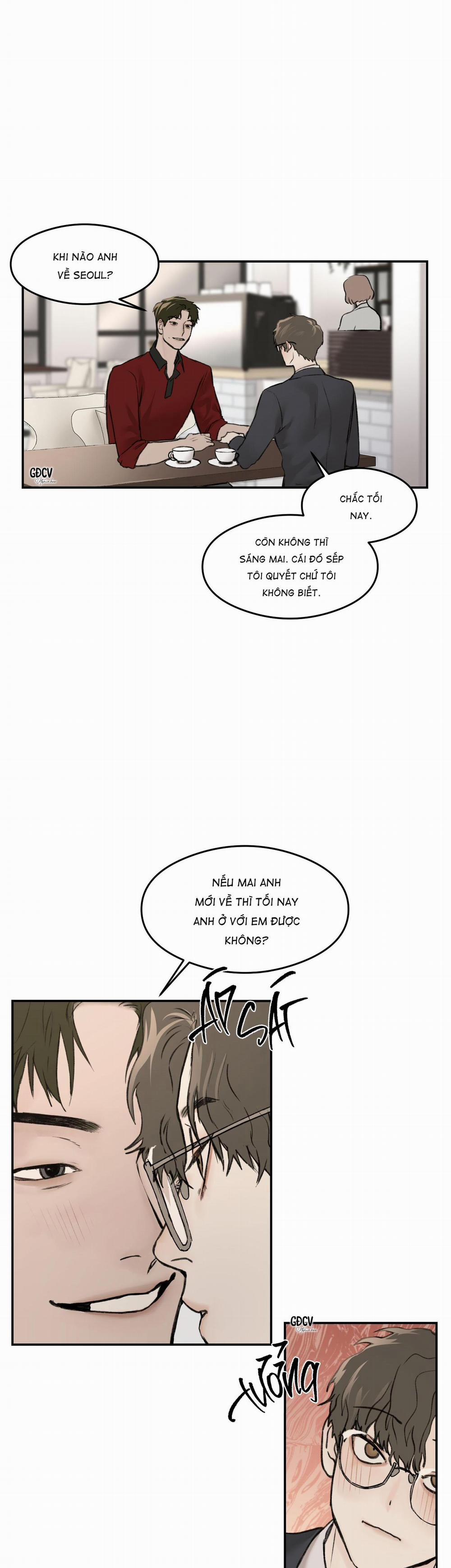 Speak Of The Devil 6 trang 13