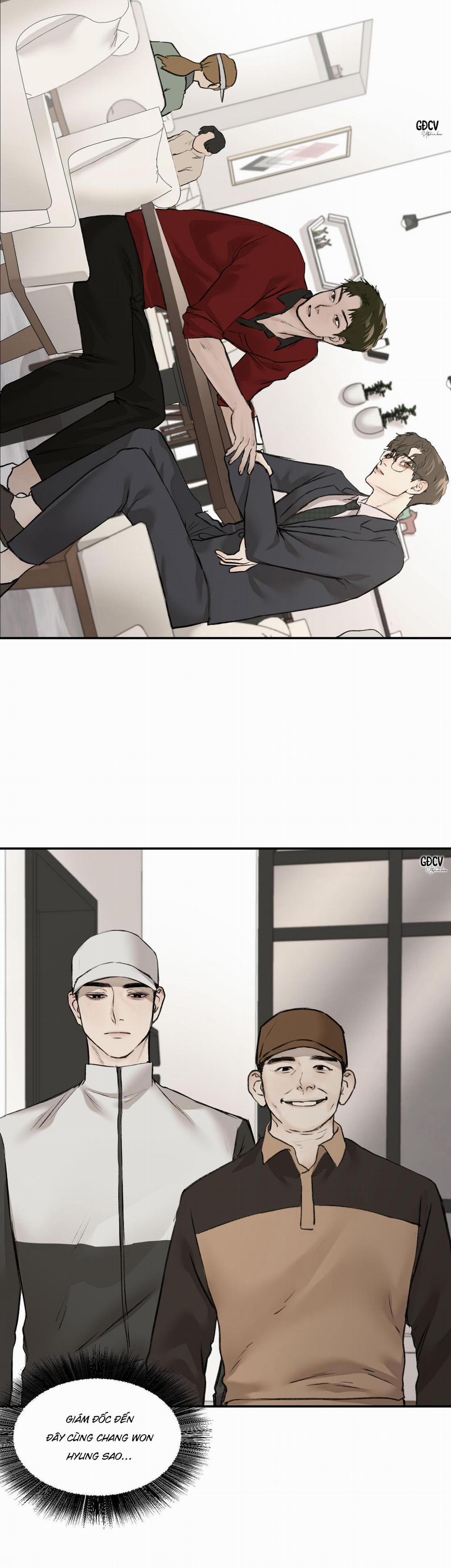 Speak Of The Devil 6 trang 15