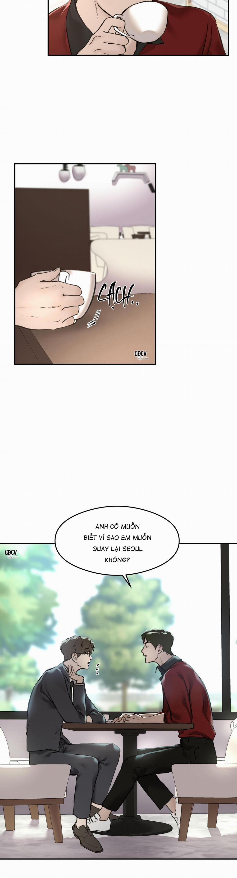 Speak Of The Devil 6 trang 23