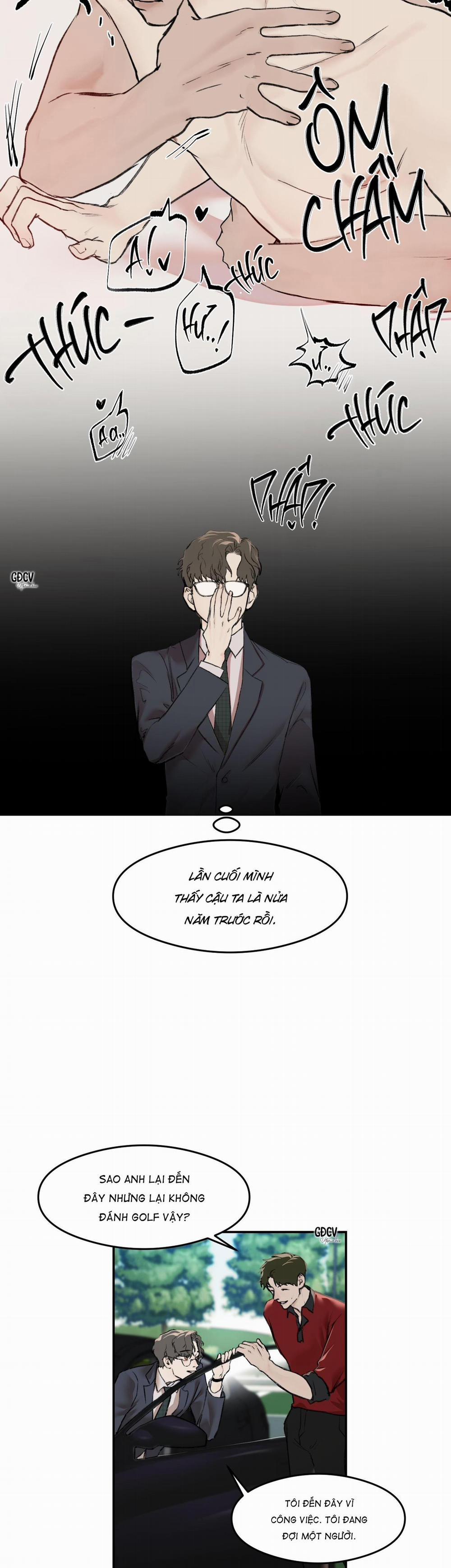 Speak Of The Devil 6 trang 3