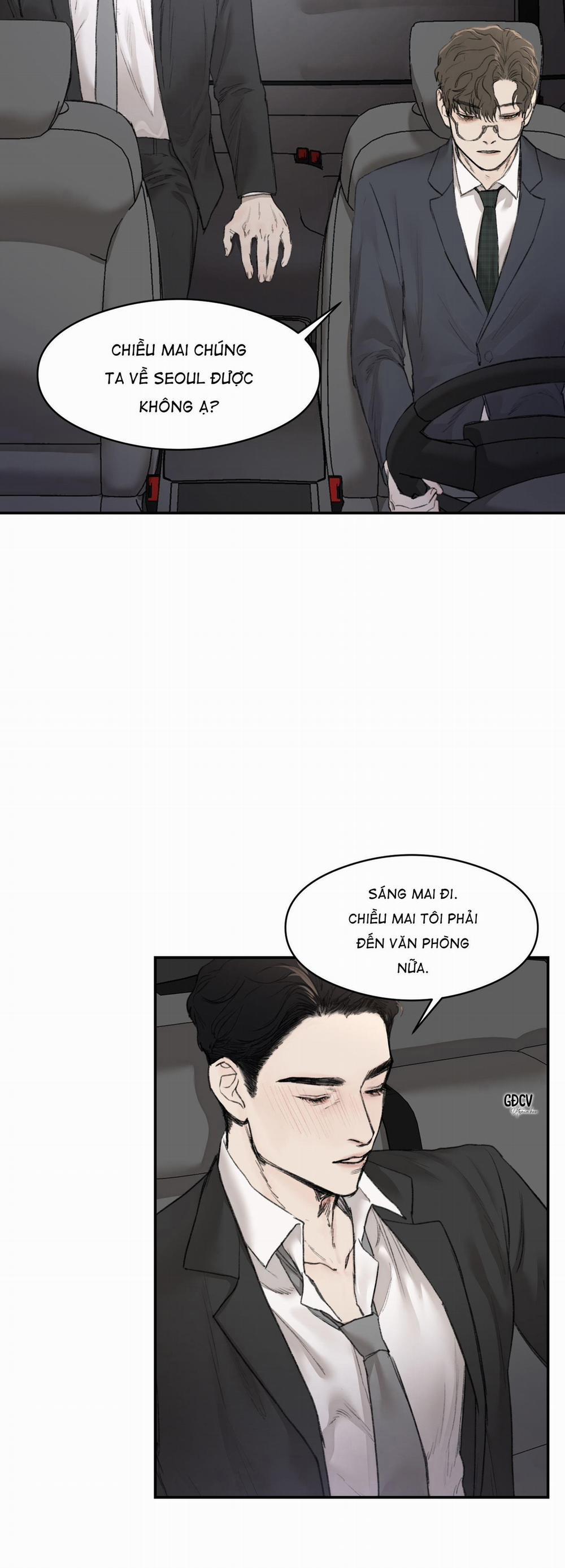 Speak Of The Devil 7 trang 1