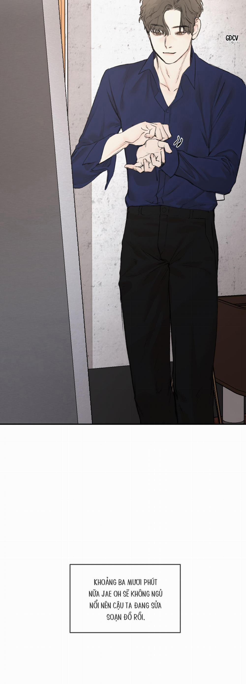 Speak Of The Devil 7 trang 11