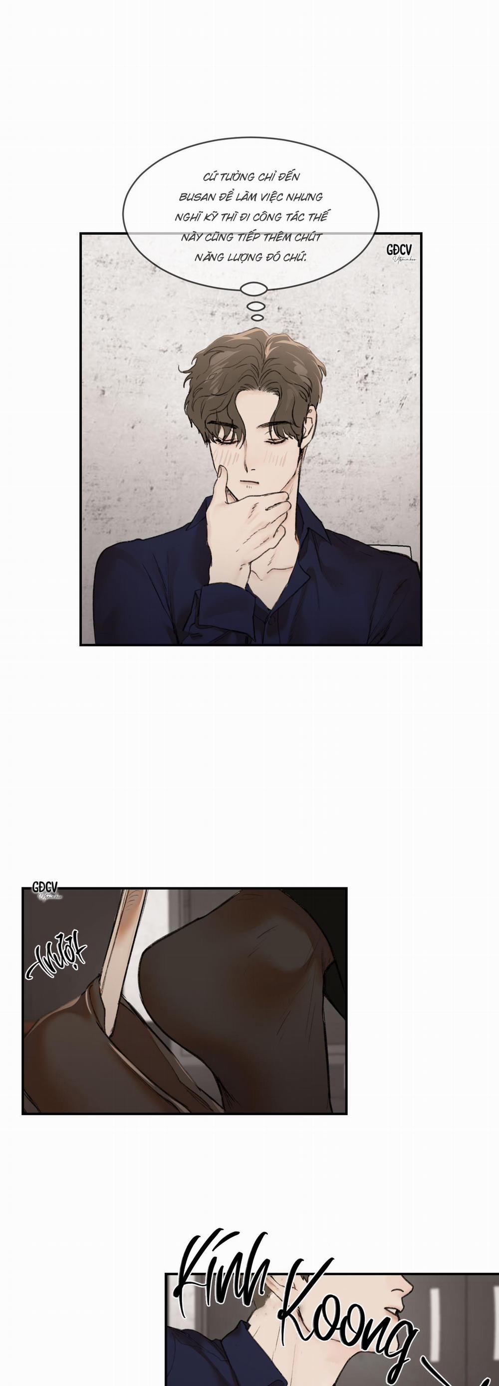 Speak Of The Devil 7 trang 12