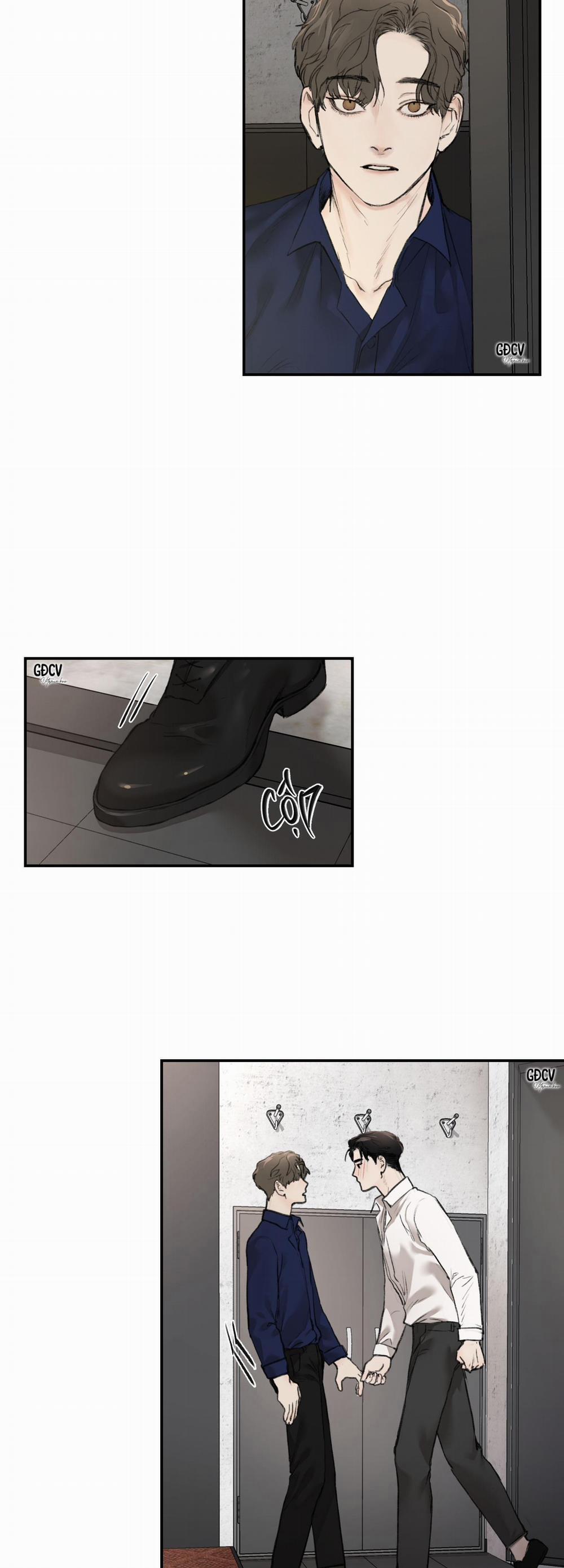 Speak Of The Devil 7 trang 15