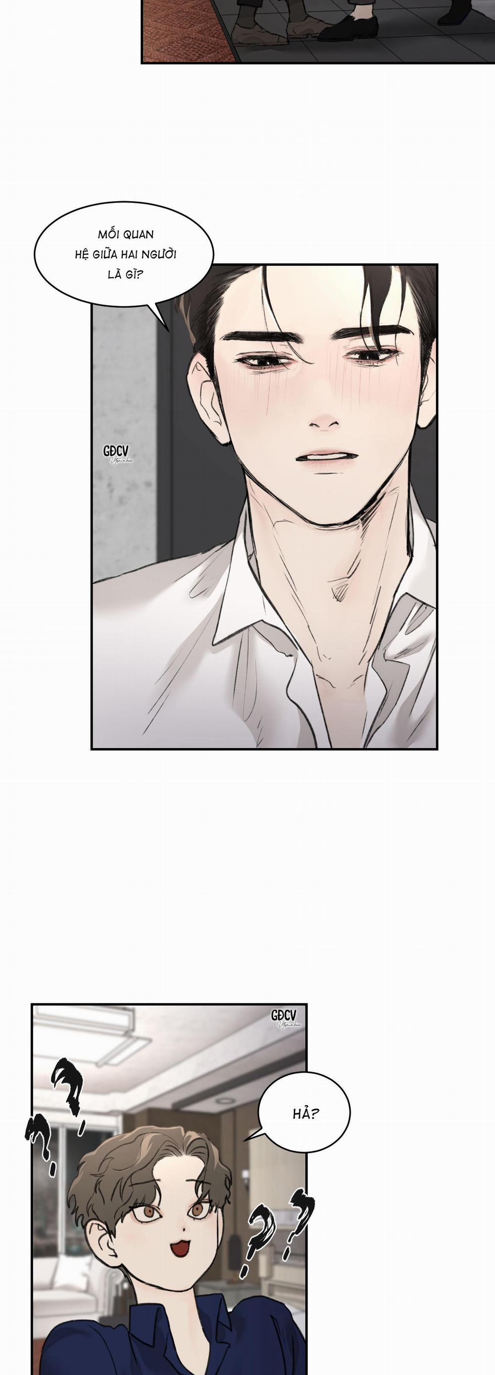 Speak Of The Devil 7 trang 16