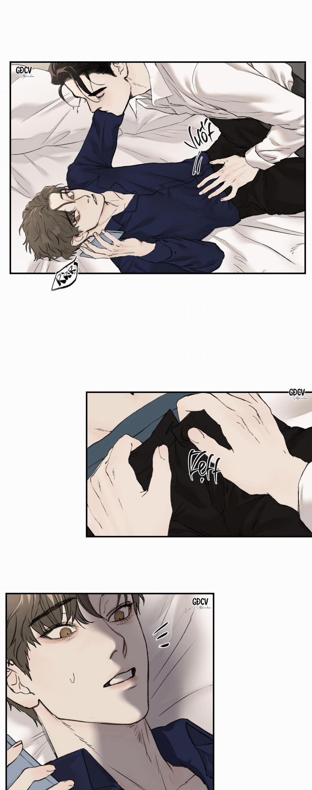 Speak Of The Devil 7 trang 27