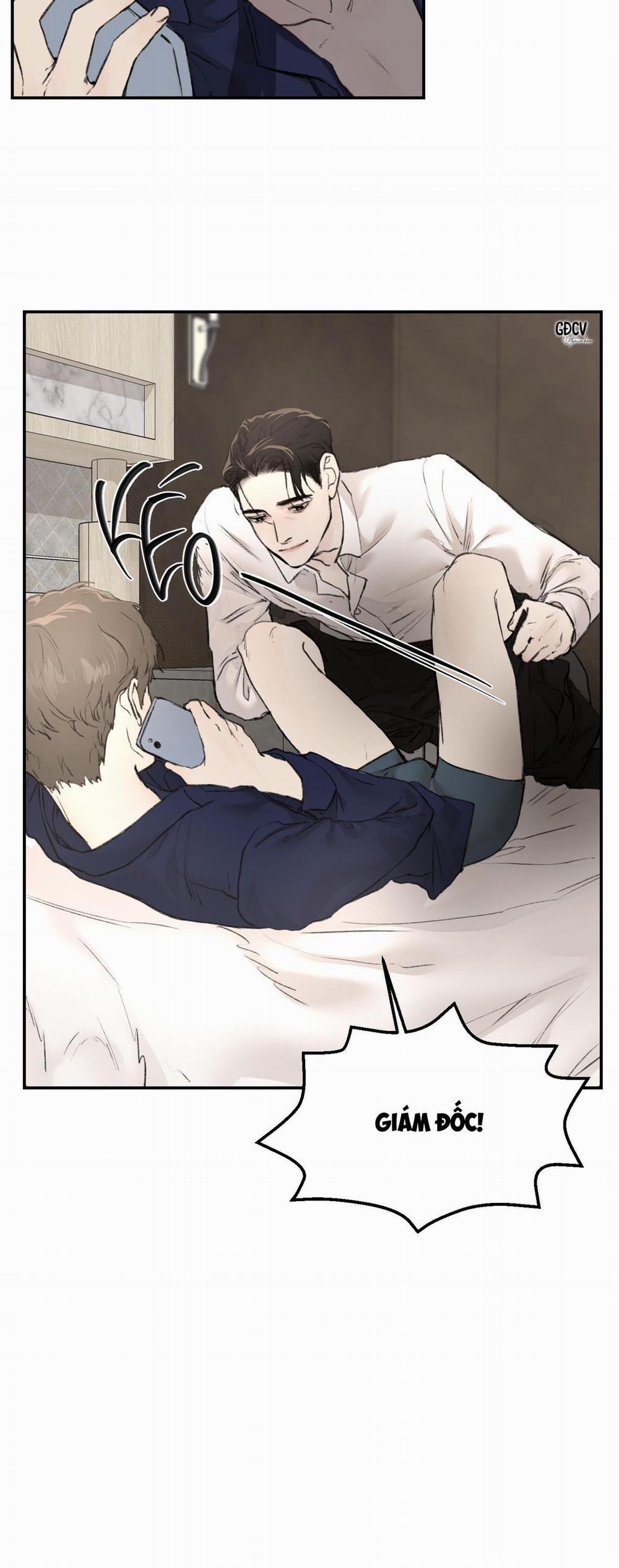 Speak Of The Devil 7 trang 28