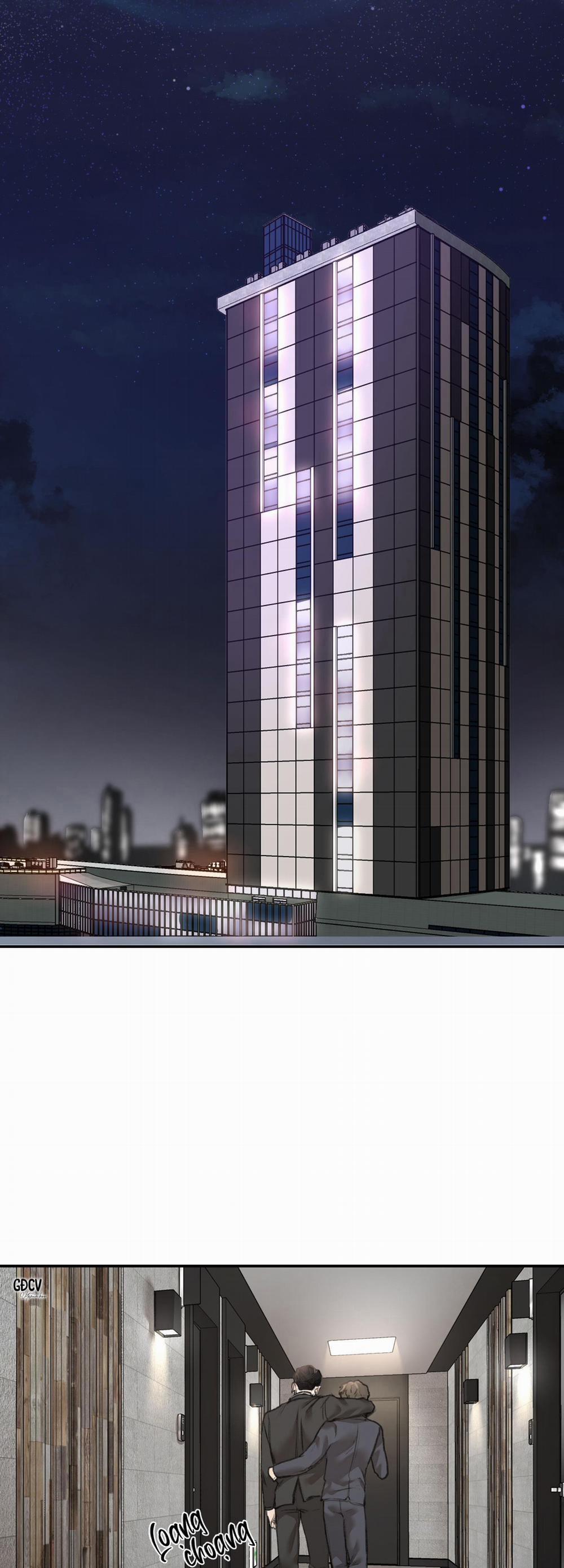 Speak Of The Devil 7 trang 4