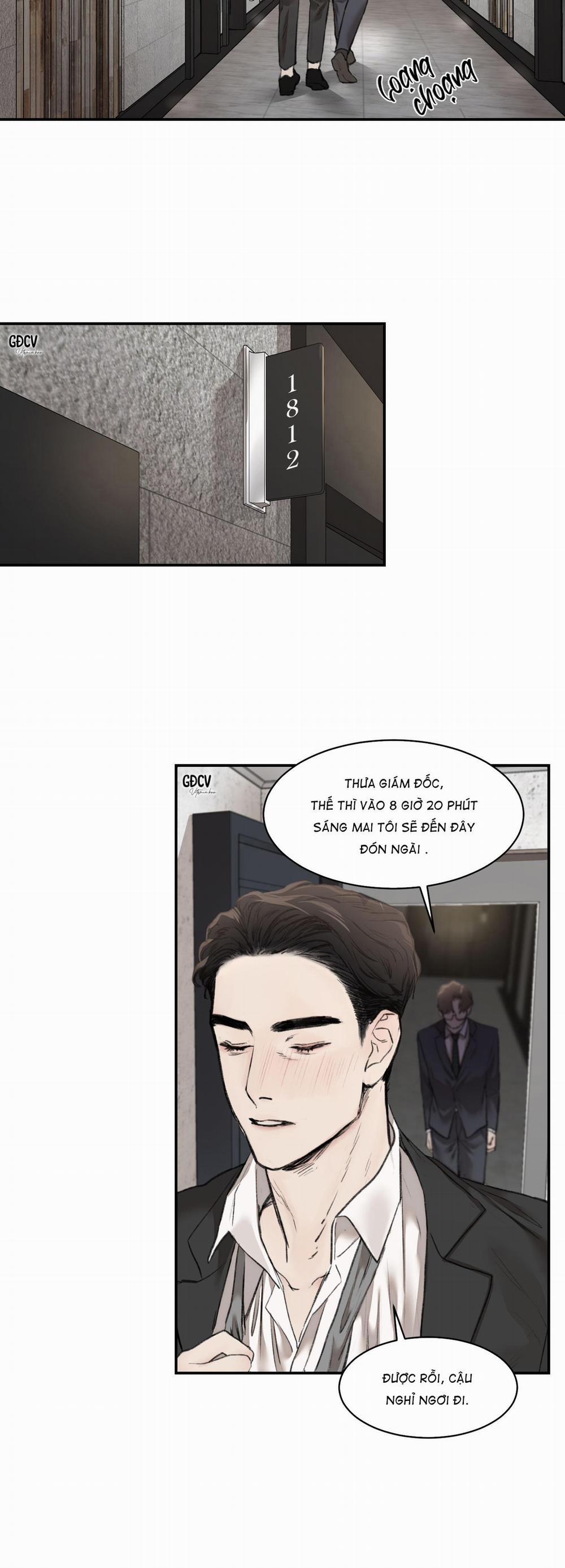 Speak Of The Devil 7 trang 5