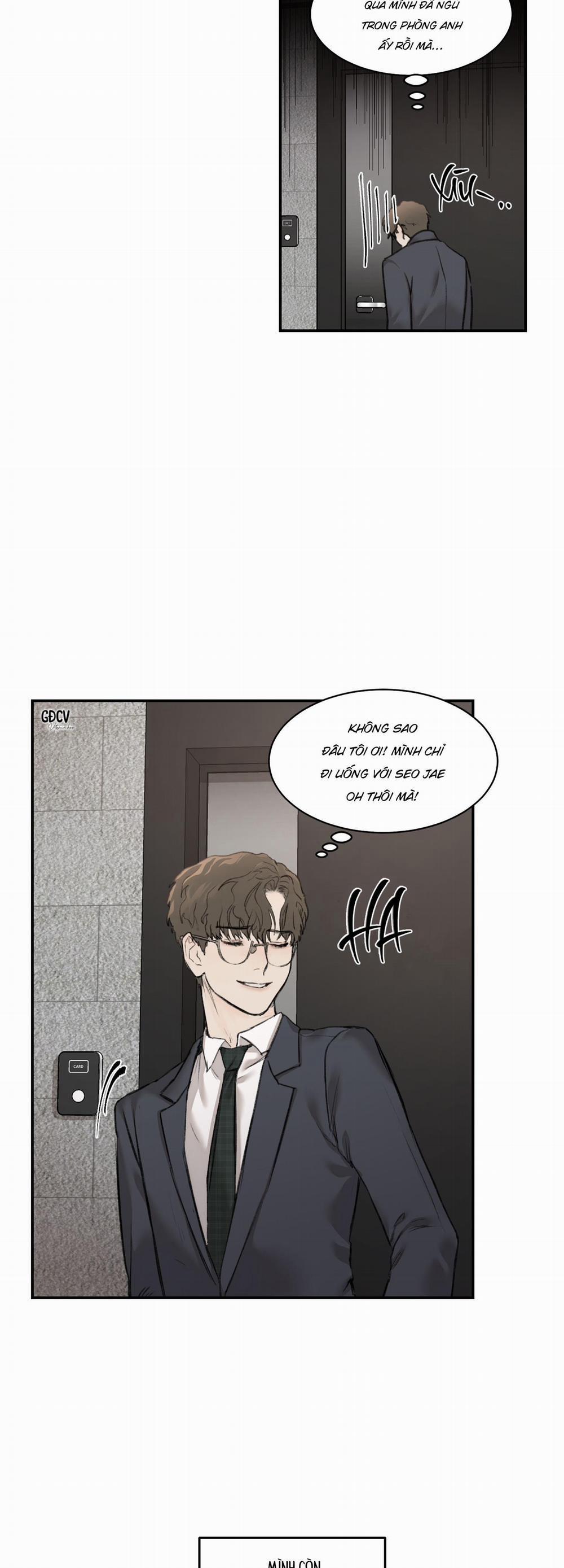 Speak Of The Devil 7 trang 7