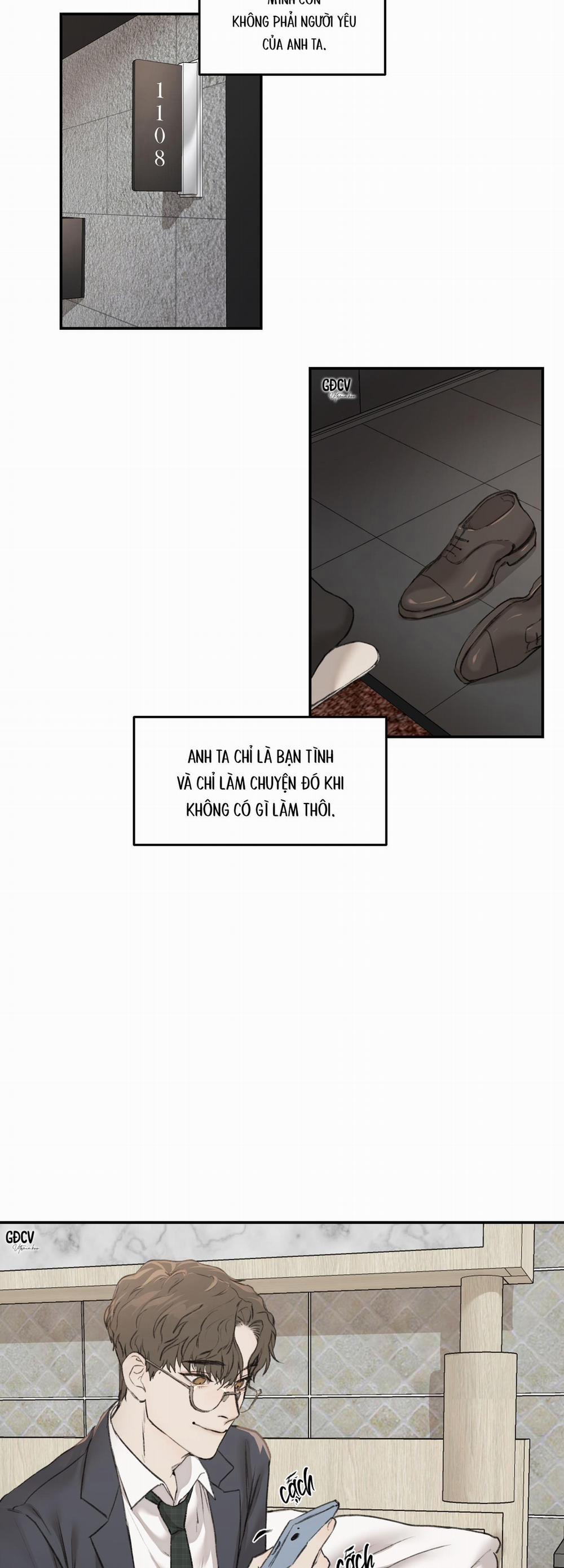 Speak Of The Devil 7 trang 8