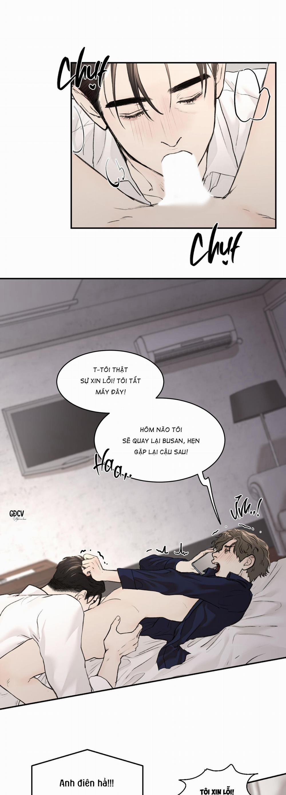 Speak Of The Devil 8 trang 10