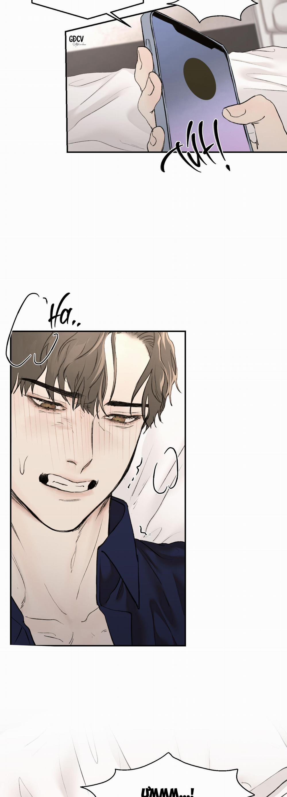 Speak Of The Devil 8 trang 11