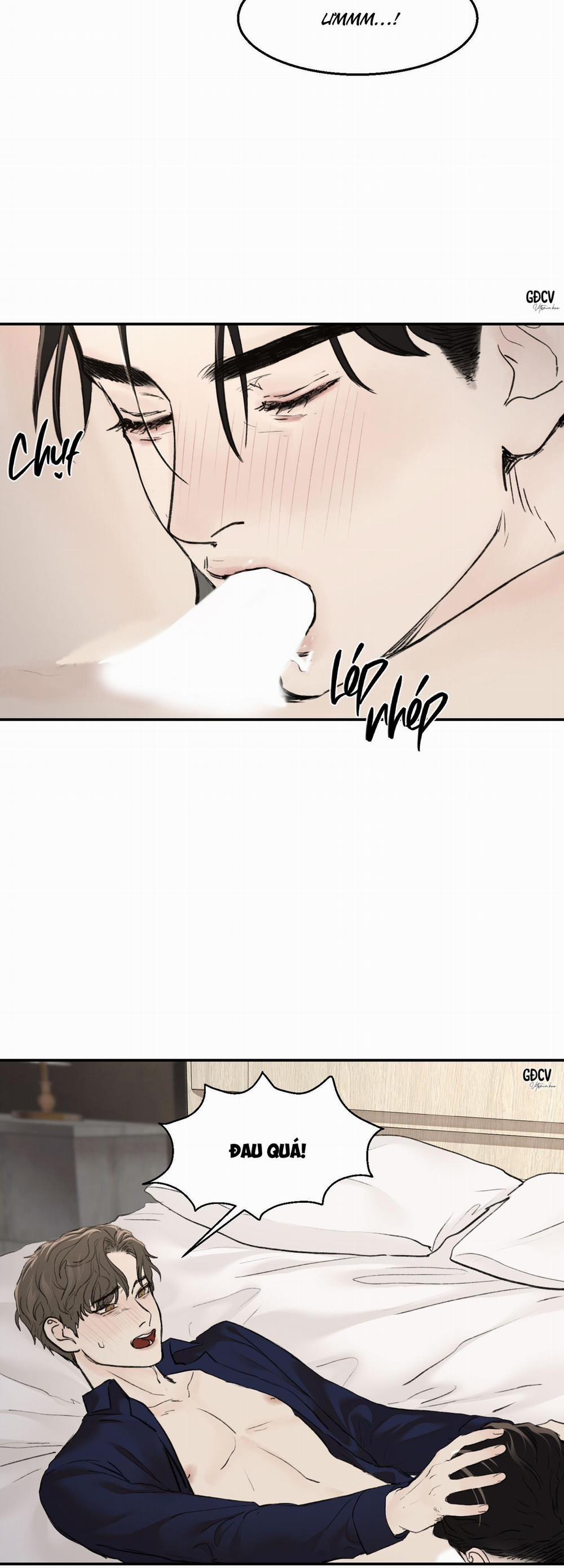 Speak Of The Devil 8 trang 13