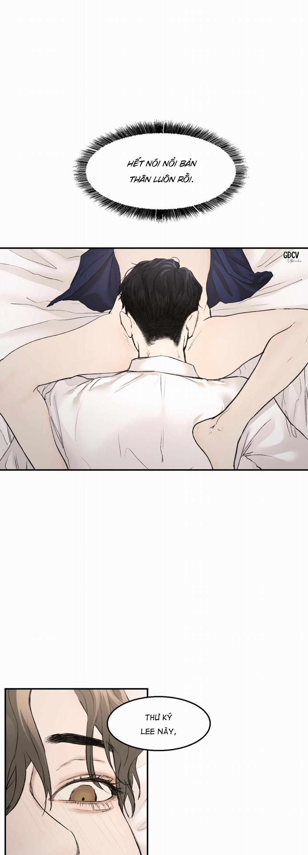 Speak Of The Devil 8 trang 16