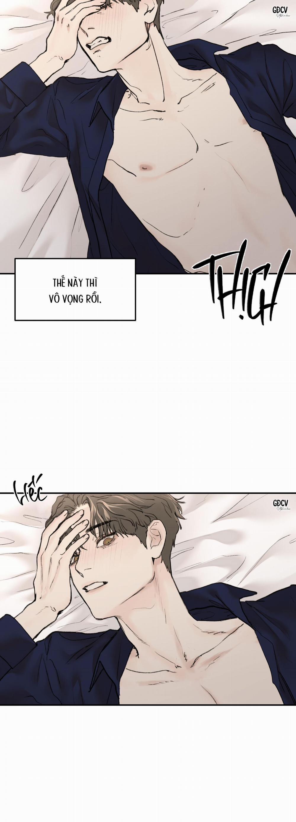 Speak Of The Devil 8 trang 18