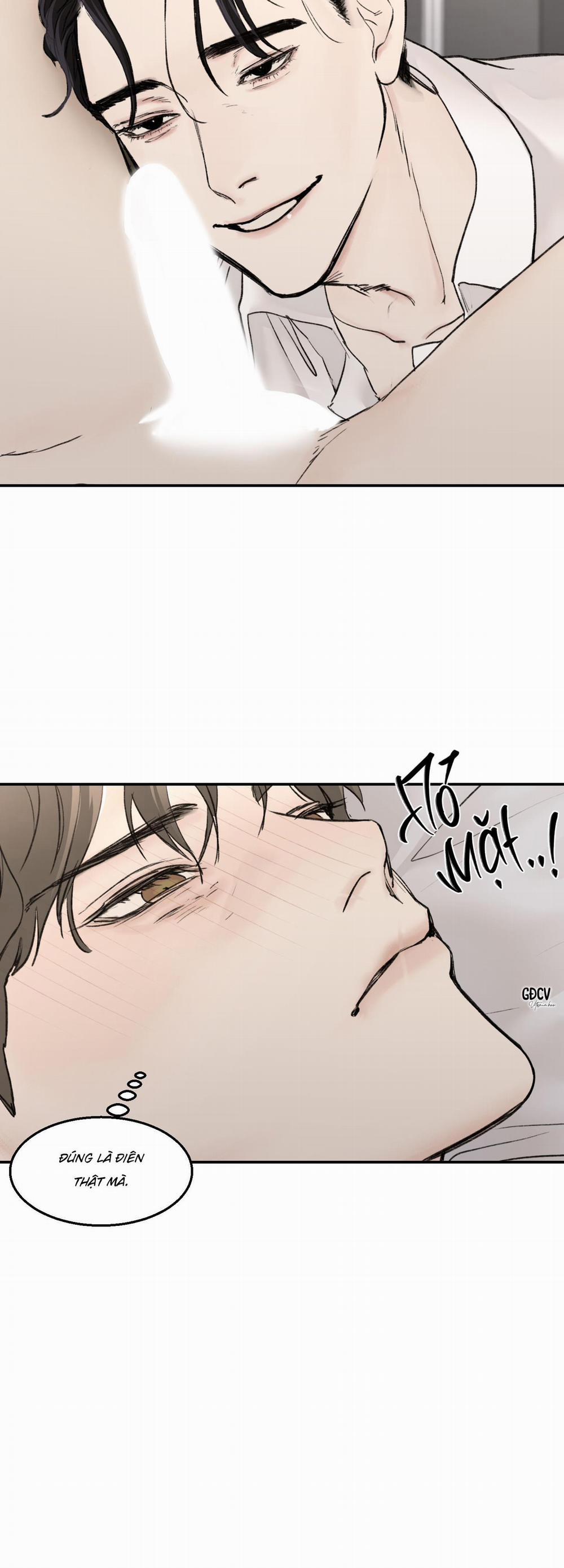 Speak Of The Devil 8 trang 21