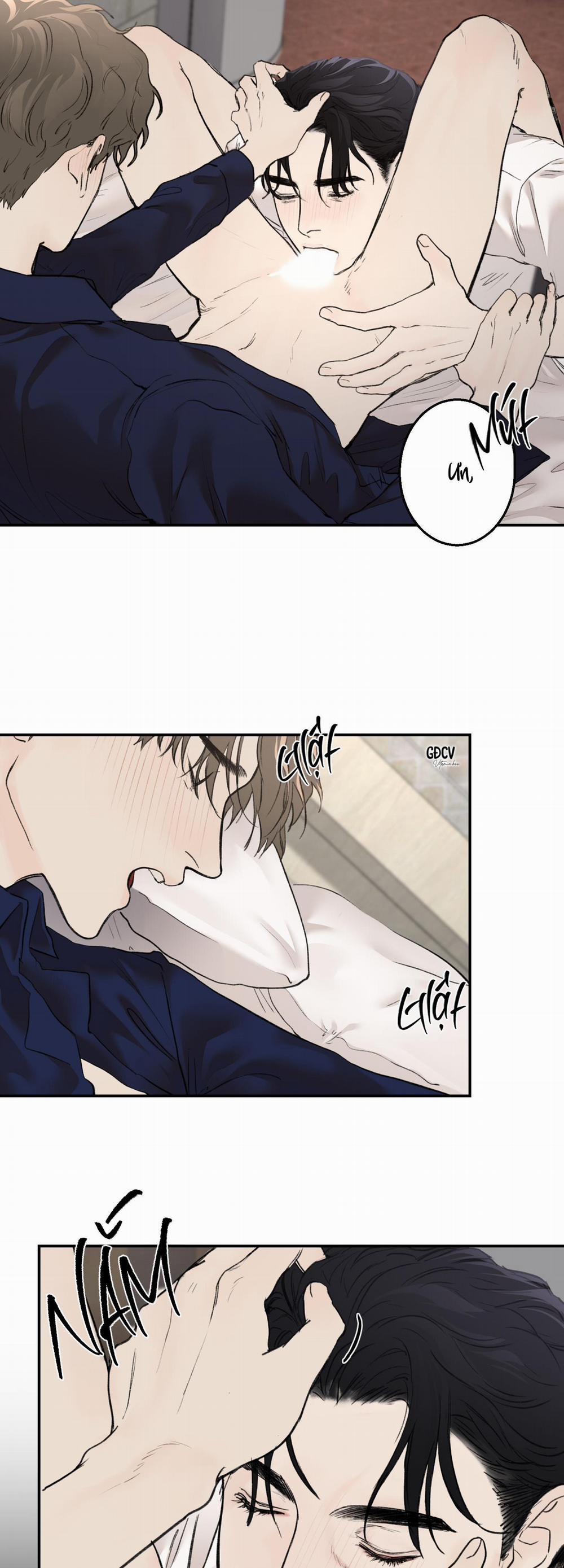 Speak Of The Devil 8 trang 24