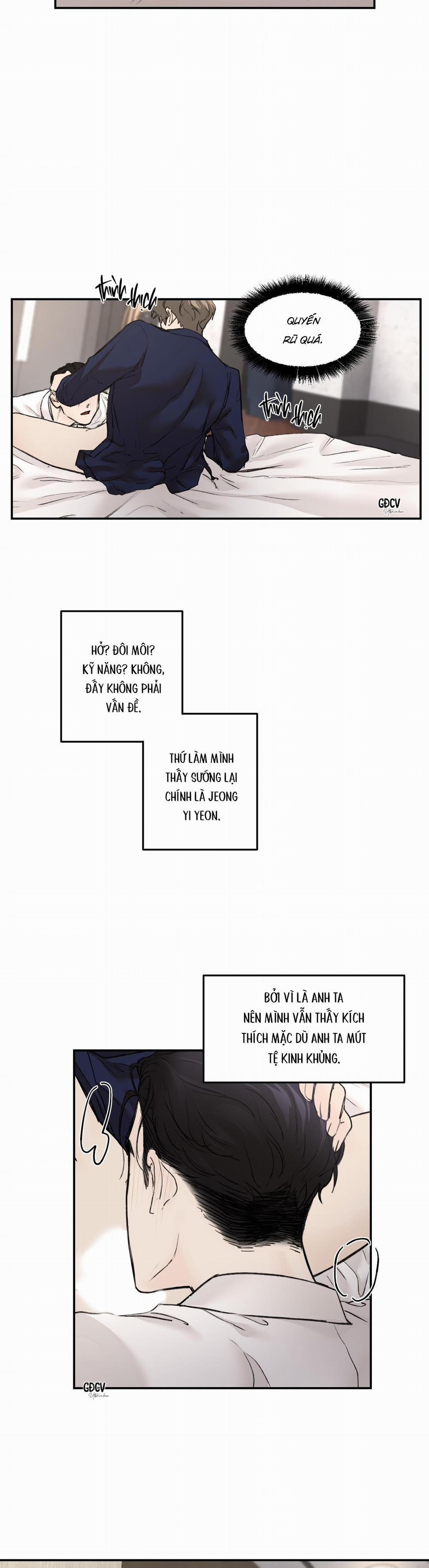 Speak Of The Devil 8 trang 27