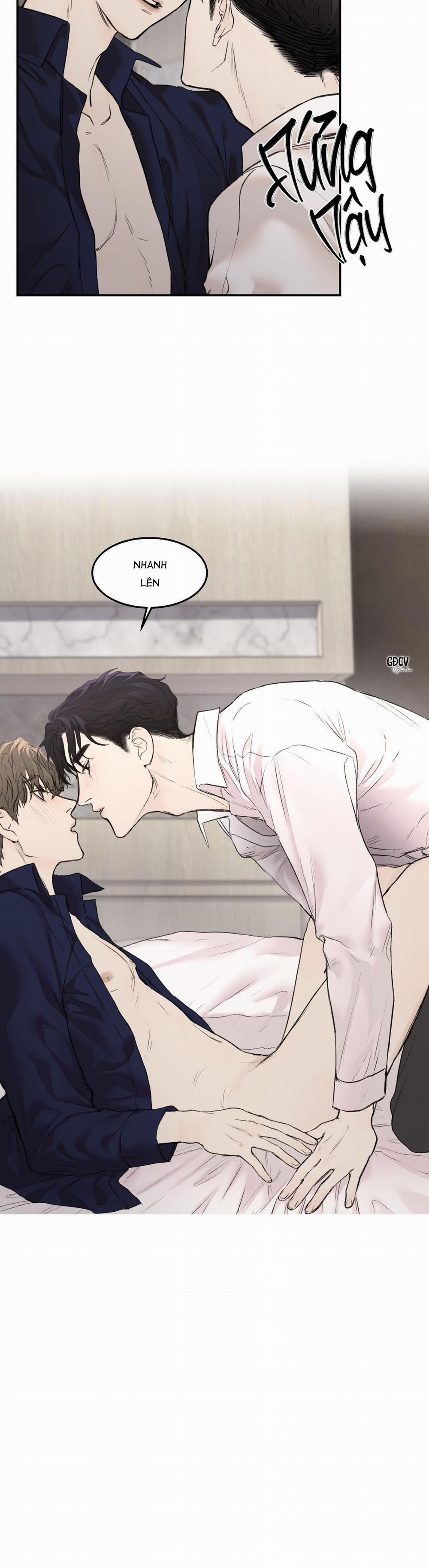 Speak Of The Devil 8 trang 29