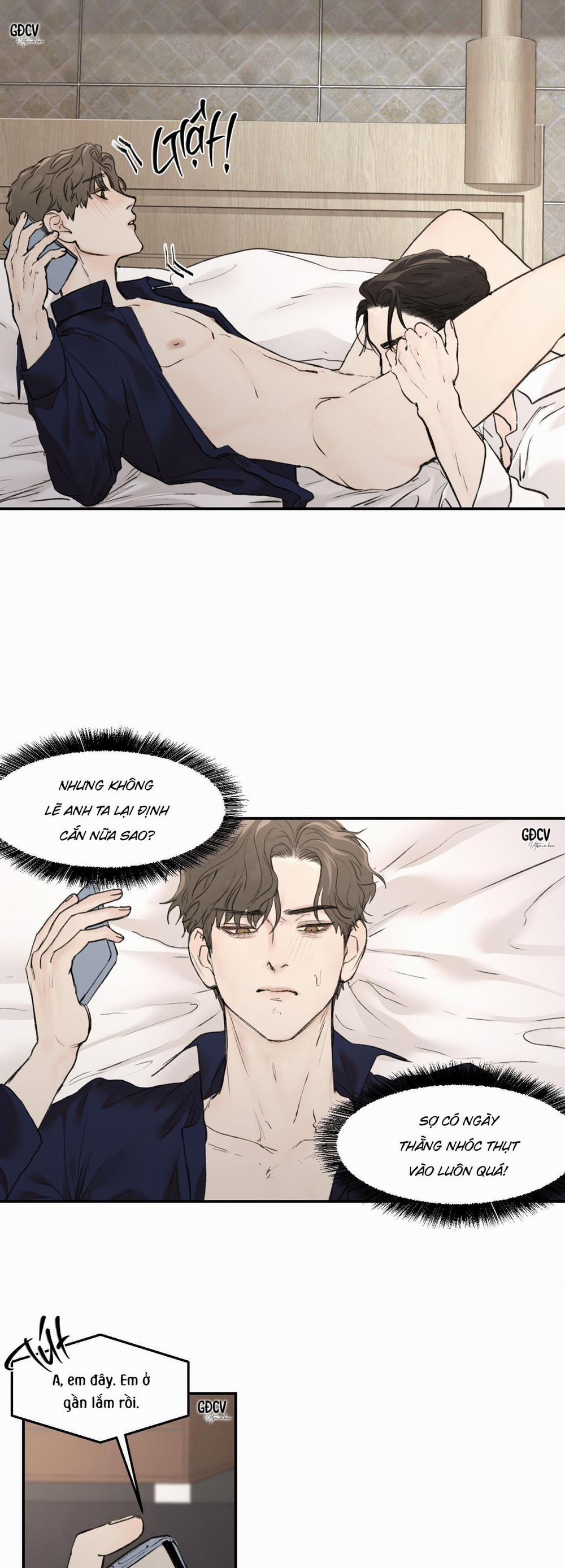 Speak Of The Devil 8 trang 4