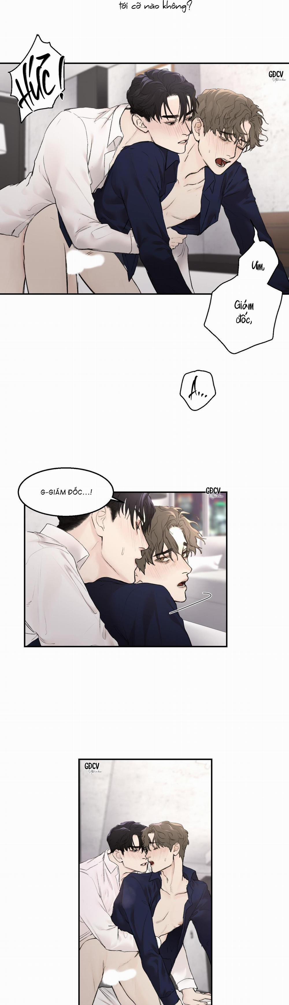 Speak Of The Devil 9 trang 11